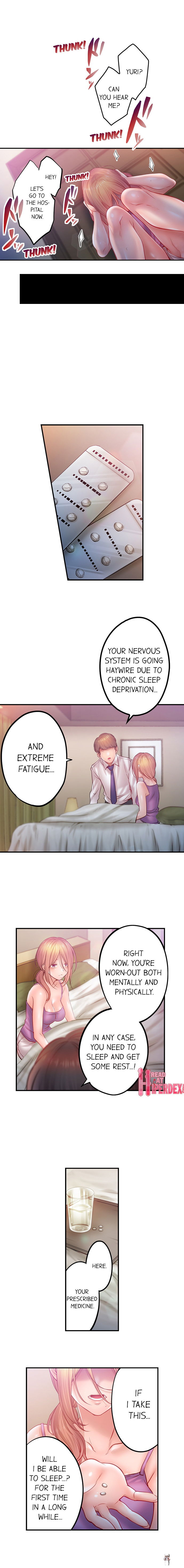 I Can&rsquo;t Resist His Massage! Cheating in Front of My Husband&rsquo;s Eyes I Can&rsquo;t Resist His Massage! Cheating in Front of My Husband&rsquo;s Eyes Chapter 137 - Page 4