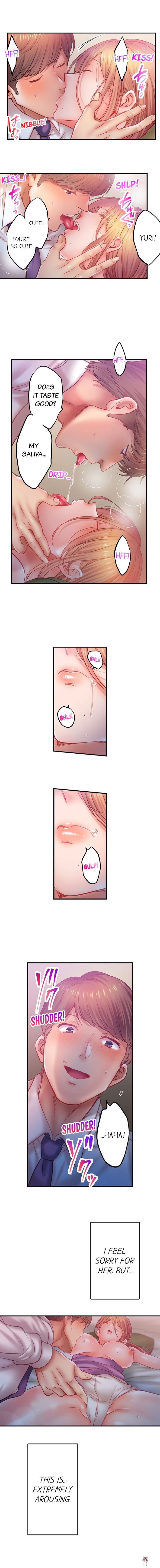 I Can&rsquo;t Resist His Massage! Cheating in Front of My Husband&rsquo;s Eyes I Can&rsquo;t Resist His Massage! Cheating in Front of My Husband&rsquo;s Eyes Chapter 137 - Page 7