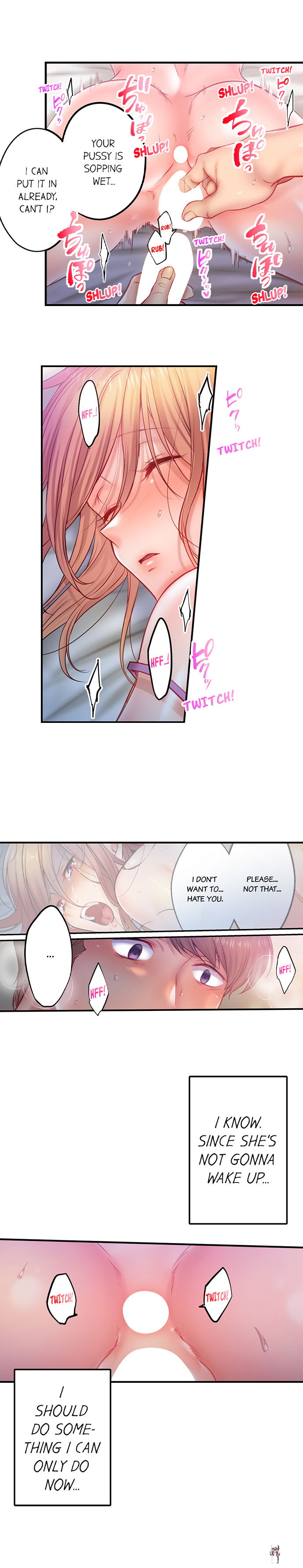 I Can&rsquo;t Resist His Massage! Cheating in Front of My Husband&rsquo;s Eyes I Can&rsquo;t Resist His Massage! Cheating in Front of My Husband&rsquo;s Eyes Chapter 138 - Page 3