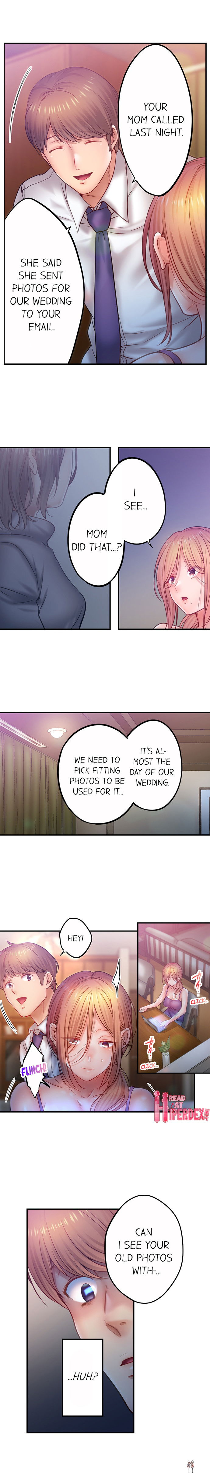 I Can&rsquo;t Resist His Massage! Cheating in Front of My Husband&rsquo;s Eyes I Can&rsquo;t Resist His Massage! Cheating in Front of My Husband&rsquo;s Eyes Chapter 138 - Page 8