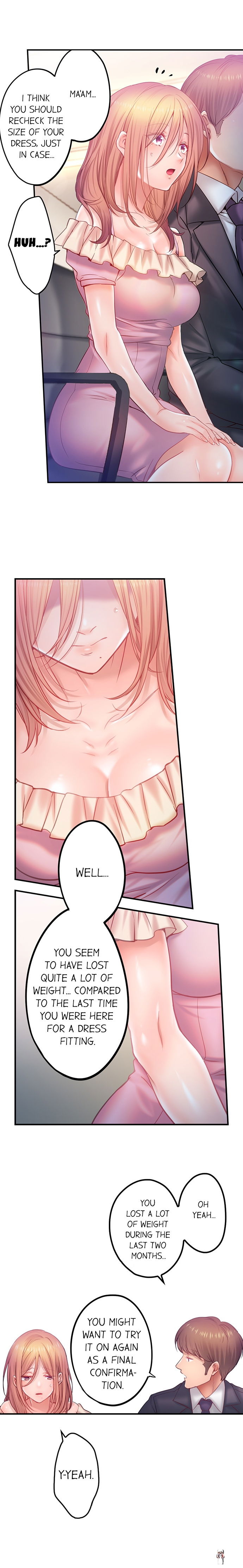 I Can&rsquo;t Resist His Massage! Cheating in Front of My Husband&rsquo;s Eyes I Can&rsquo;t Resist His Massage! Cheating in Front of My Husband&rsquo;s Eyes Chapter 139 - Page 3