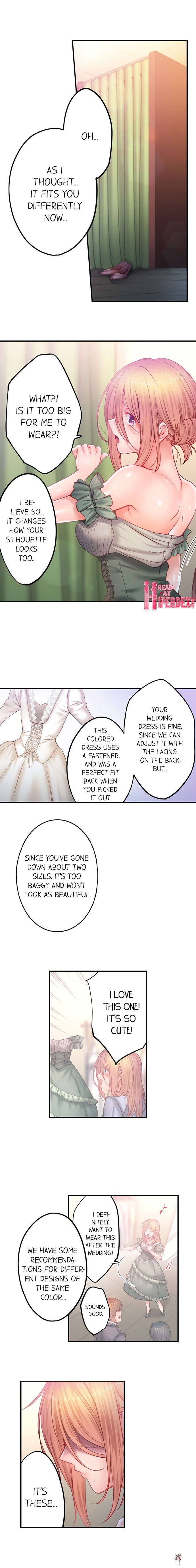 I Can&rsquo;t Resist His Massage! Cheating in Front of My Husband&rsquo;s Eyes I Can&rsquo;t Resist His Massage! Cheating in Front of My Husband&rsquo;s Eyes Chapter 139 - Page 4