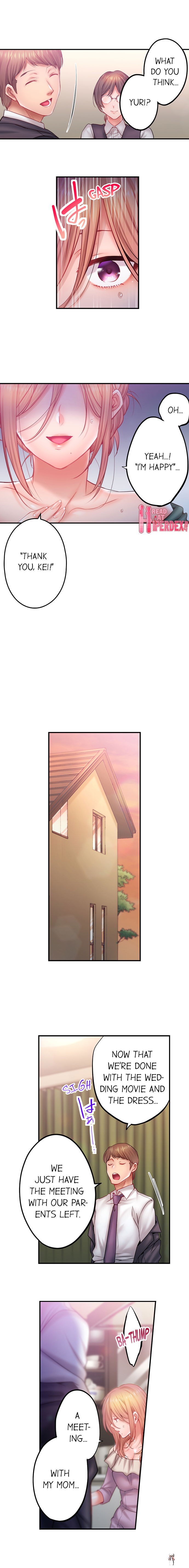 I Can&rsquo;t Resist His Massage! Cheating in Front of My Husband&rsquo;s Eyes I Can&rsquo;t Resist His Massage! Cheating in Front of My Husband&rsquo;s Eyes Chapter 139 - Page 8