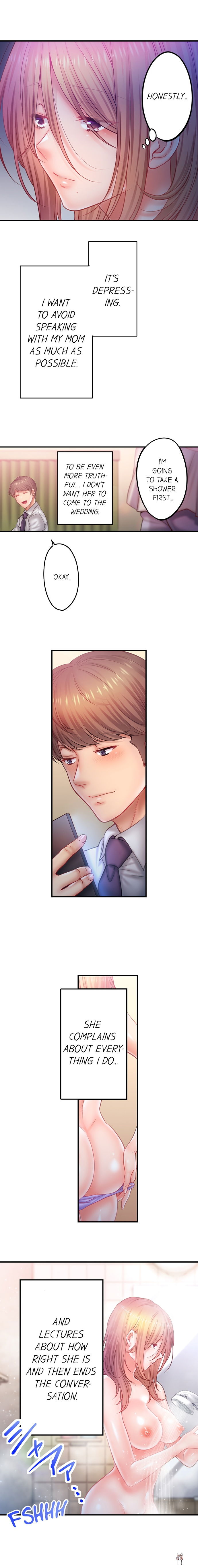 I Can&rsquo;t Resist His Massage! Cheating in Front of My Husband&rsquo;s Eyes I Can&rsquo;t Resist His Massage! Cheating in Front of My Husband&rsquo;s Eyes Chapter 139 - Page 9