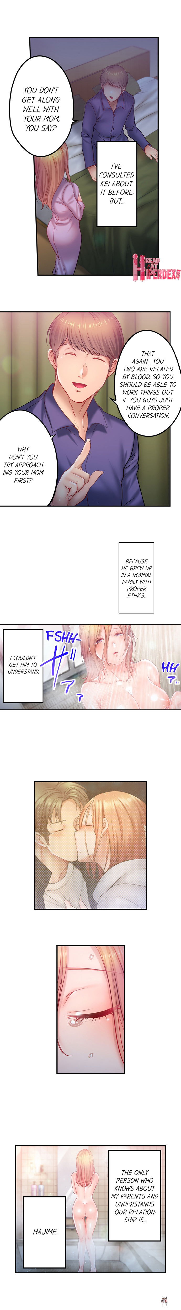 I Can&rsquo;t Resist His Massage! Cheating in Front of My Husband&rsquo;s Eyes I Can&rsquo;t Resist His Massage! Cheating in Front of My Husband&rsquo;s Eyes Chapter 140 - Page 2