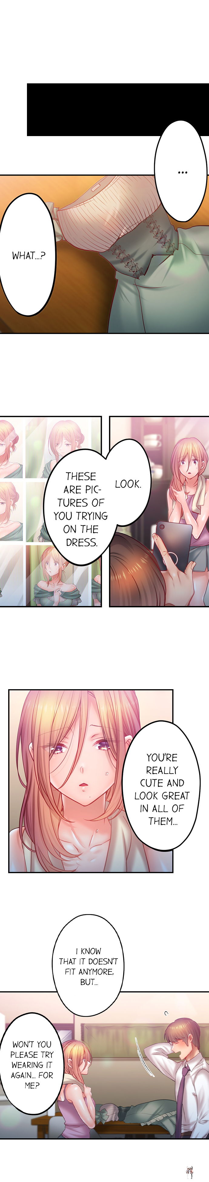 I Can&rsquo;t Resist His Massage! Cheating in Front of My Husband&rsquo;s Eyes I Can&rsquo;t Resist His Massage! Cheating in Front of My Husband&rsquo;s Eyes Chapter 140 - Page 3