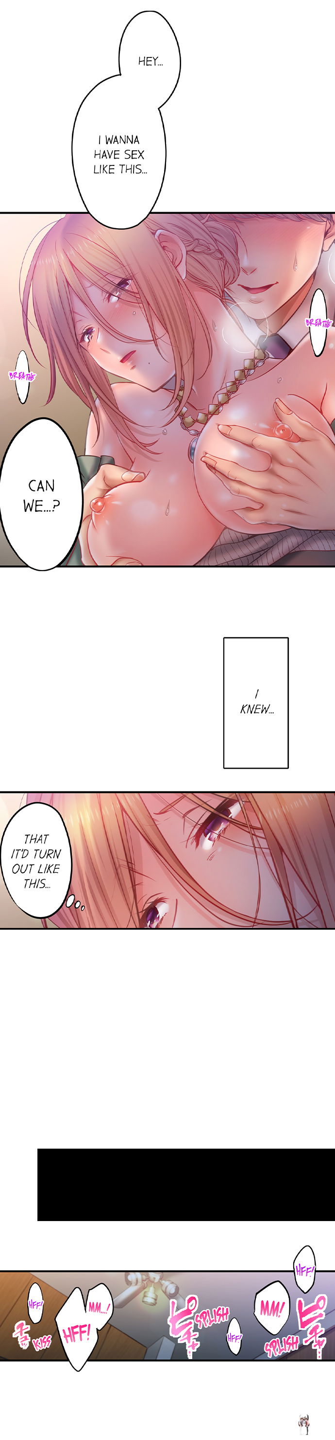 I Can&rsquo;t Resist His Massage! Cheating in Front of My Husband&rsquo;s Eyes I Can&rsquo;t Resist His Massage! Cheating in Front of My Husband&rsquo;s Eyes Chapter 140 - Page 5