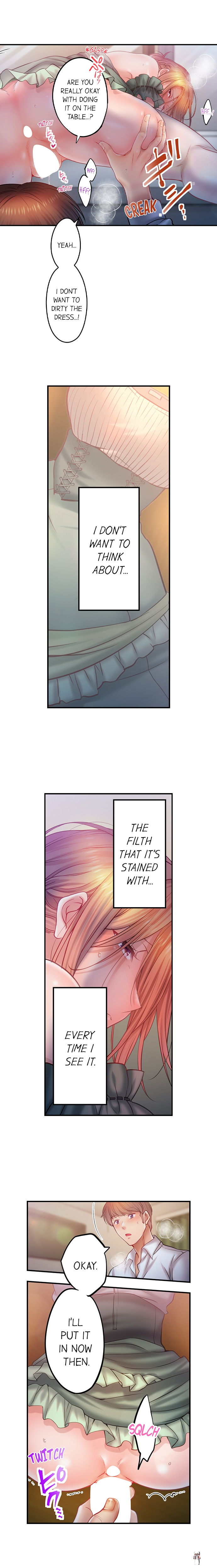 I Can&rsquo;t Resist His Massage! Cheating in Front of My Husband&rsquo;s Eyes I Can&rsquo;t Resist His Massage! Cheating in Front of My Husband&rsquo;s Eyes Chapter 140 - Page 9