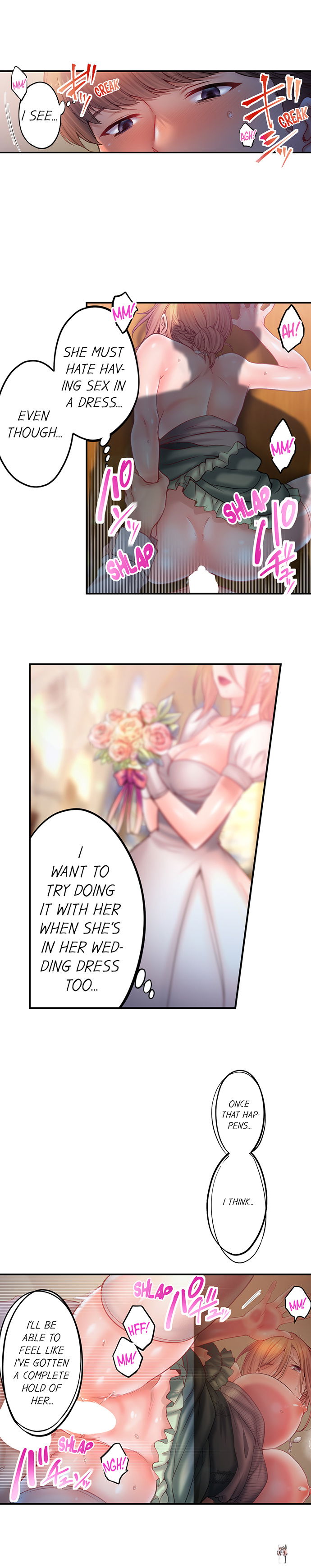 I Can&rsquo;t Resist His Massage! Cheating in Front of My Husband&rsquo;s Eyes I Can&rsquo;t Resist His Massage! Cheating in Front of My Husband&rsquo;s Eyes Chapter 141 - Page 3