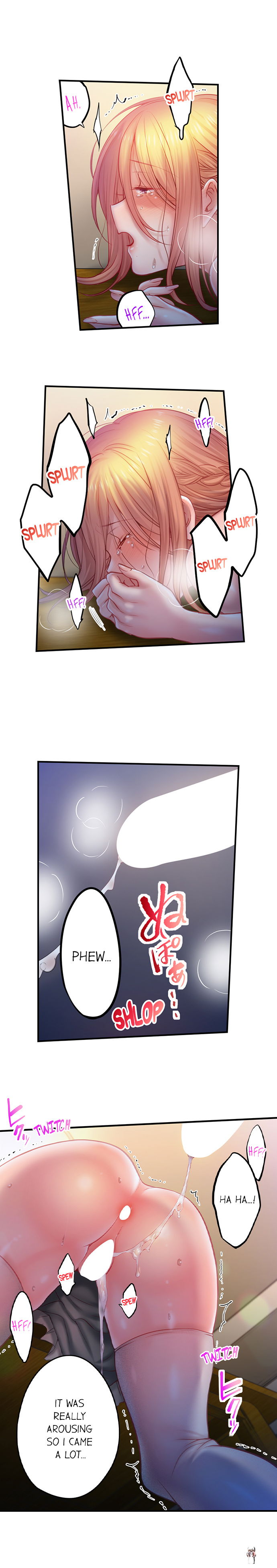 I Can&rsquo;t Resist His Massage! Cheating in Front of My Husband&rsquo;s Eyes I Can&rsquo;t Resist His Massage! Cheating in Front of My Husband&rsquo;s Eyes Chapter 141 - Page 5