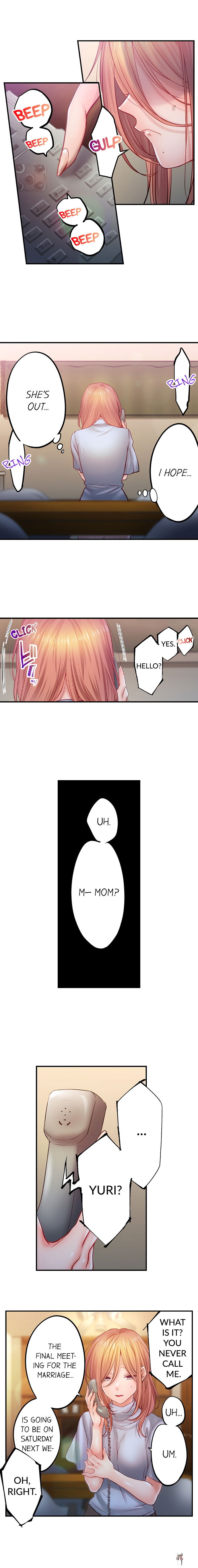 I Can&rsquo;t Resist His Massage! Cheating in Front of My Husband&rsquo;s Eyes I Can&rsquo;t Resist His Massage! Cheating in Front of My Husband&rsquo;s Eyes Chapter 141 - Page 7