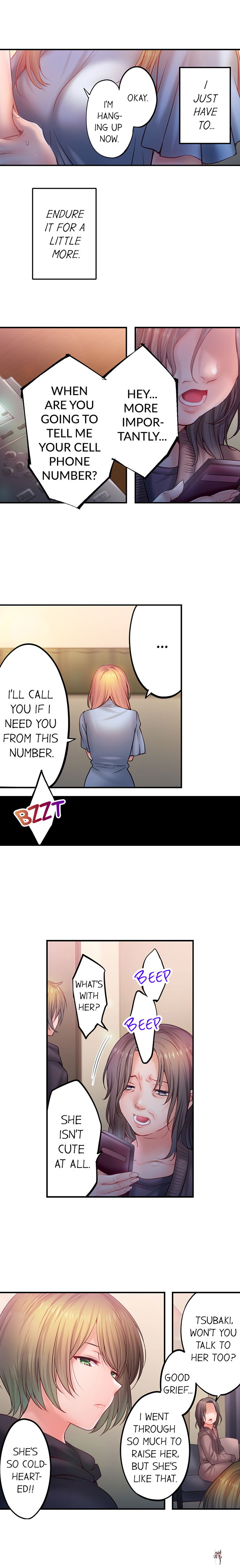 I Can&rsquo;t Resist His Massage! Cheating in Front of My Husband&rsquo;s Eyes I Can&rsquo;t Resist His Massage! Cheating in Front of My Husband&rsquo;s Eyes Chapter 141 - Page 9