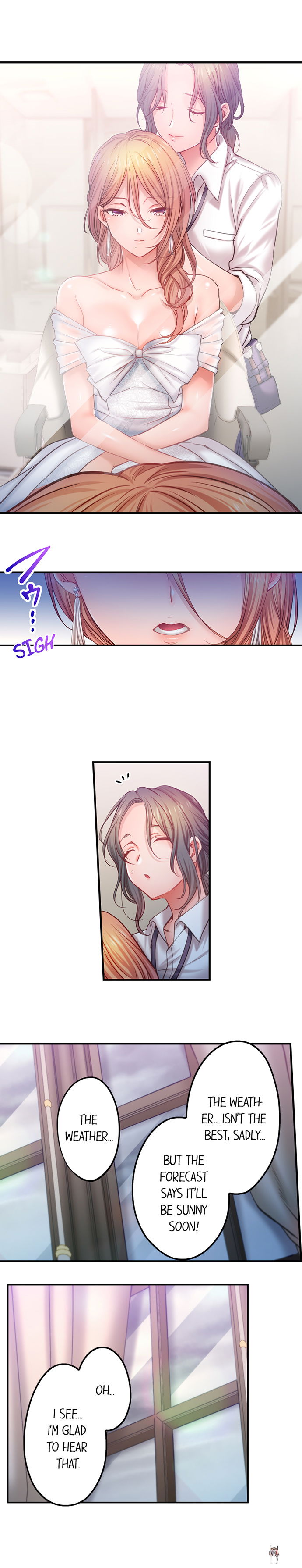 I Can&rsquo;t Resist His Massage! Cheating in Front of My Husband&rsquo;s Eyes I Can&rsquo;t Resist His Massage! Cheating in Front of My Husband&rsquo;s Eyes Chapter 142 - Page 3