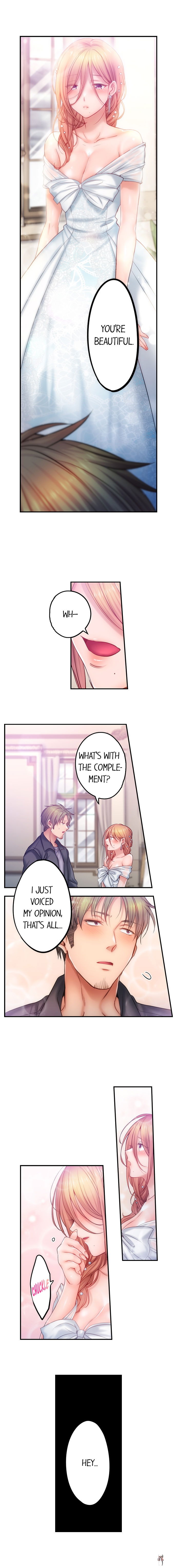 I Can&rsquo;t Resist His Massage! Cheating in Front of My Husband&rsquo;s Eyes I Can&rsquo;t Resist His Massage! Cheating in Front of My Husband&rsquo;s Eyes Chapter 142 - Page 9