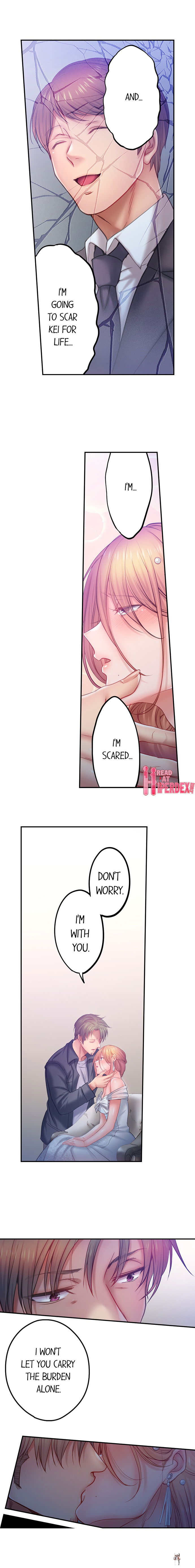 I Can&rsquo;t Resist His Massage! Cheating in Front of My Husband&rsquo;s Eyes I Can&rsquo;t Resist His Massage! Cheating in Front of My Husband&rsquo;s Eyes Chapter 143 - Page 4