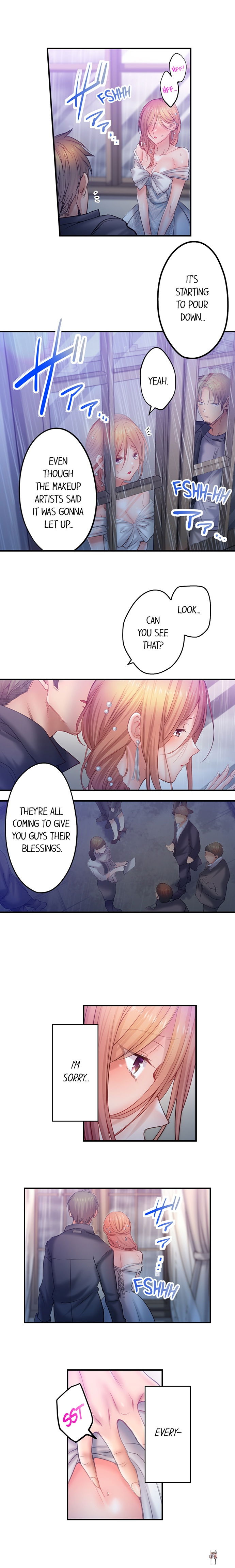 I Can&rsquo;t Resist His Massage! Cheating in Front of My Husband&rsquo;s Eyes I Can&rsquo;t Resist His Massage! Cheating in Front of My Husband&rsquo;s Eyes Chapter 143 - Page 7