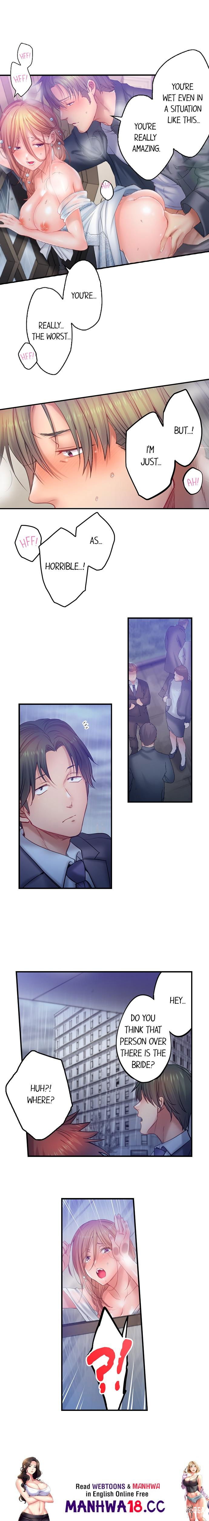 I Can&rsquo;t Resist His Massage! Cheating in Front of My Husband&rsquo;s Eyes I Can&rsquo;t Resist His Massage! Cheating in Front of My Husband&rsquo;s Eyes Chapter 143 - Page 9