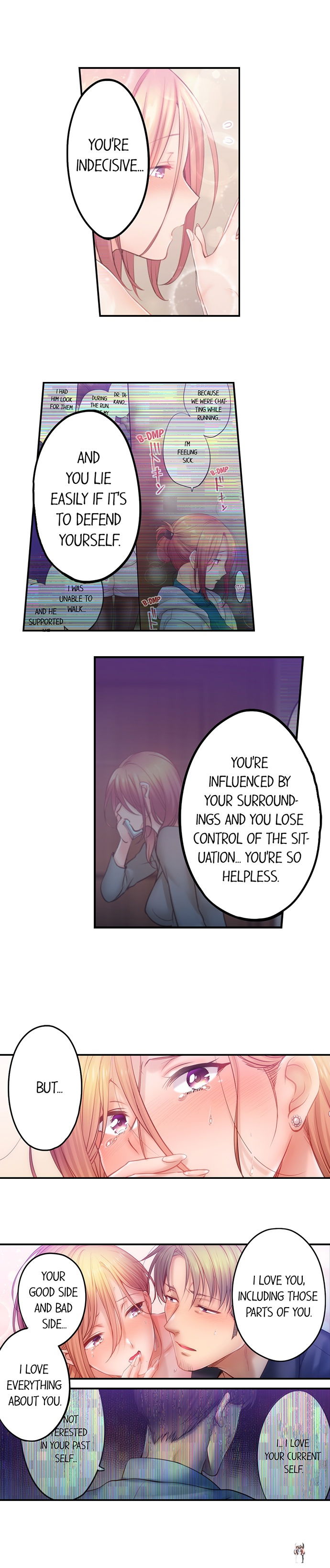 I Can&rsquo;t Resist His Massage! Cheating in Front of My Husband&rsquo;s Eyes I Can&rsquo;t Resist His Massage! Cheating in Front of My Husband&rsquo;s Eyes Chapter 144 - Page 3