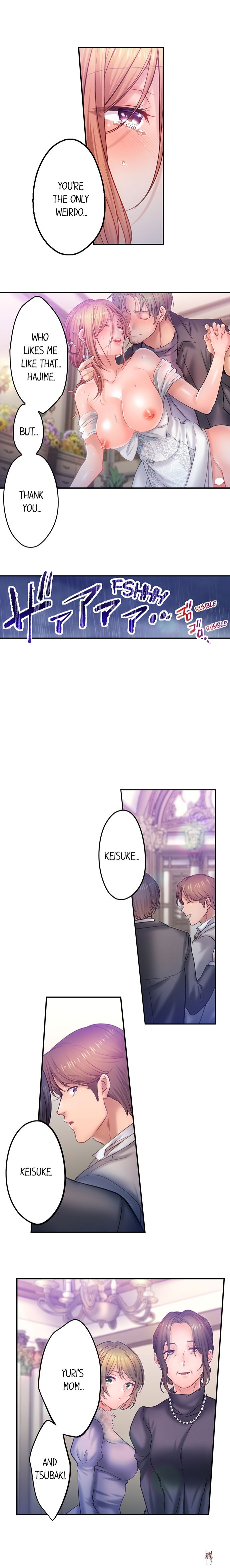 I Can&rsquo;t Resist His Massage! Cheating in Front of My Husband&rsquo;s Eyes I Can&rsquo;t Resist His Massage! Cheating in Front of My Husband&rsquo;s Eyes Chapter 144 - Page 4