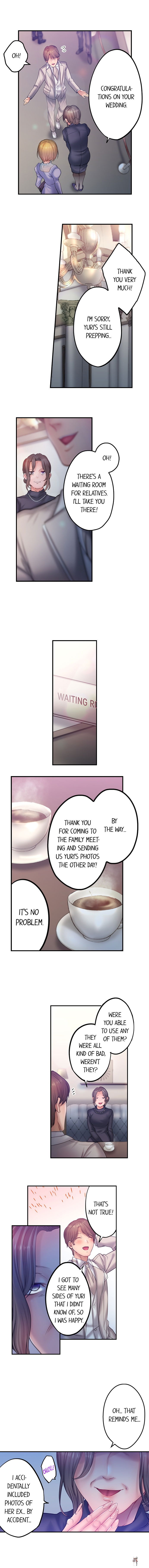 I Can&rsquo;t Resist His Massage! Cheating in Front of My Husband&rsquo;s Eyes I Can&rsquo;t Resist His Massage! Cheating in Front of My Husband&rsquo;s Eyes Chapter 144 - Page 5