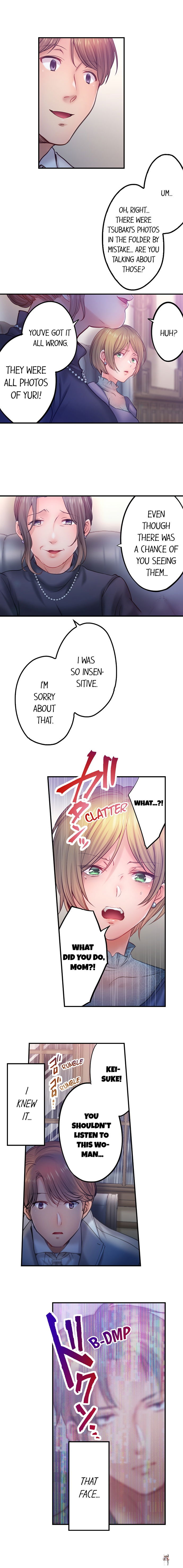 I Can&rsquo;t Resist His Massage! Cheating in Front of My Husband&rsquo;s Eyes I Can&rsquo;t Resist His Massage! Cheating in Front of My Husband&rsquo;s Eyes Chapter 144 - Page 6