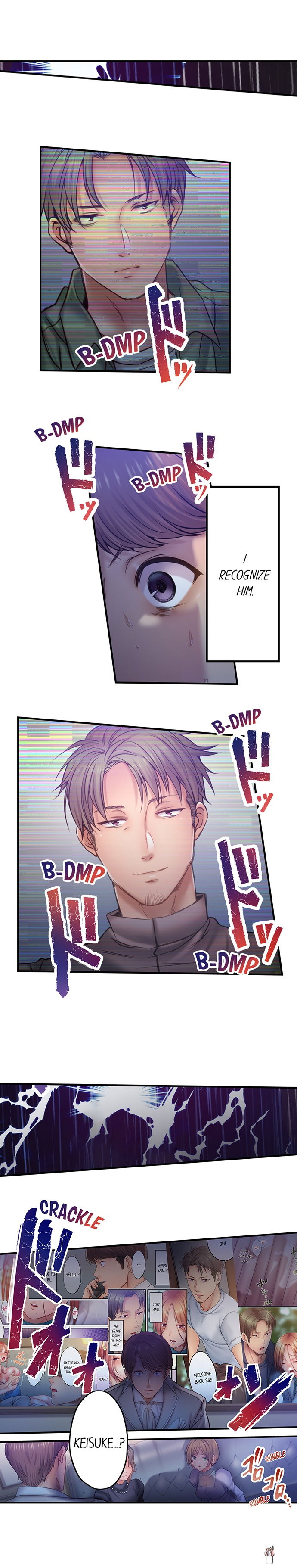 I Can&rsquo;t Resist His Massage! Cheating in Front of My Husband&rsquo;s Eyes I Can&rsquo;t Resist His Massage! Cheating in Front of My Husband&rsquo;s Eyes Chapter 144 - Page 7