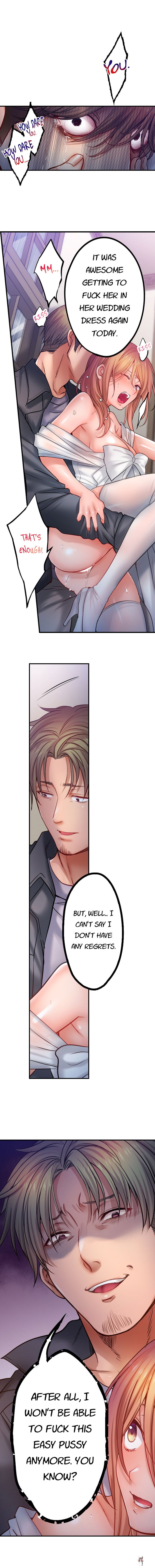 I Can&rsquo;t Resist His Massage! Cheating in Front of My Husband&rsquo;s Eyes I Can&rsquo;t Resist His Massage! Cheating in Front of My Husband&rsquo;s Eyes Chapter 145 - Page 11