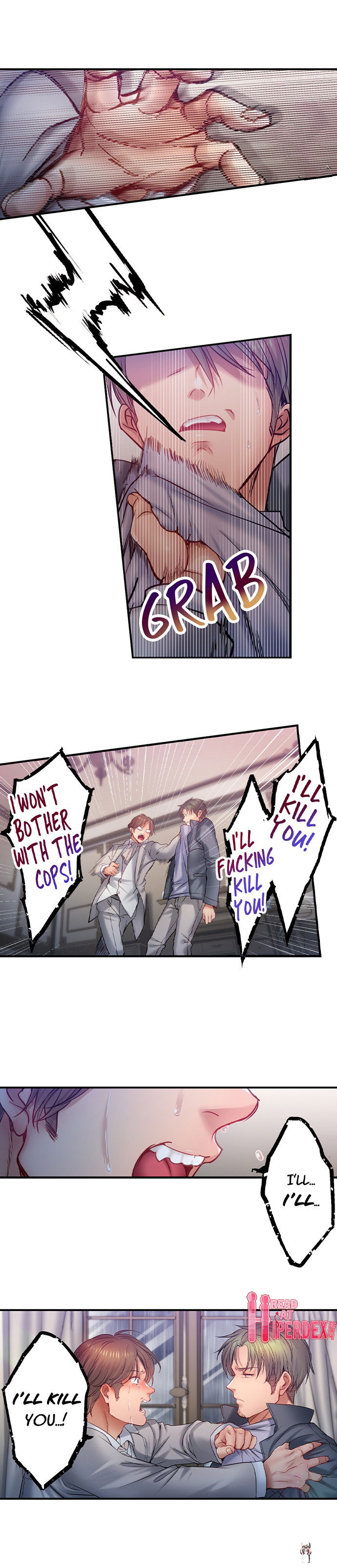 I Can&rsquo;t Resist His Massage! Cheating in Front of My Husband&rsquo;s Eyes I Can&rsquo;t Resist His Massage! Cheating in Front of My Husband&rsquo;s Eyes Chapter 145 - Page 12