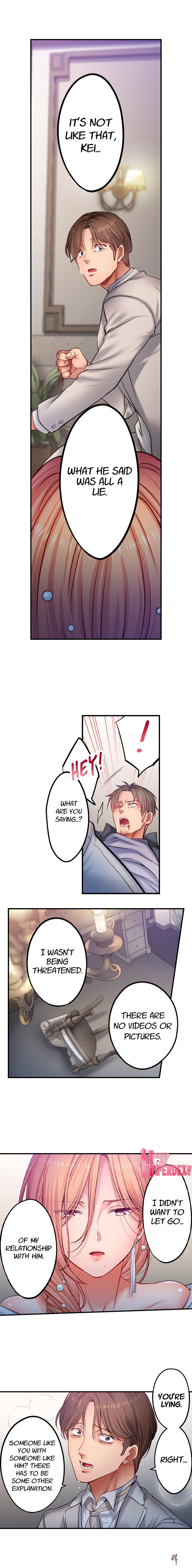 I Can&rsquo;t Resist His Massage! Cheating in Front of My Husband&rsquo;s Eyes I Can&rsquo;t Resist His Massage! Cheating in Front of My Husband&rsquo;s Eyes Chapter 145 - Page 14