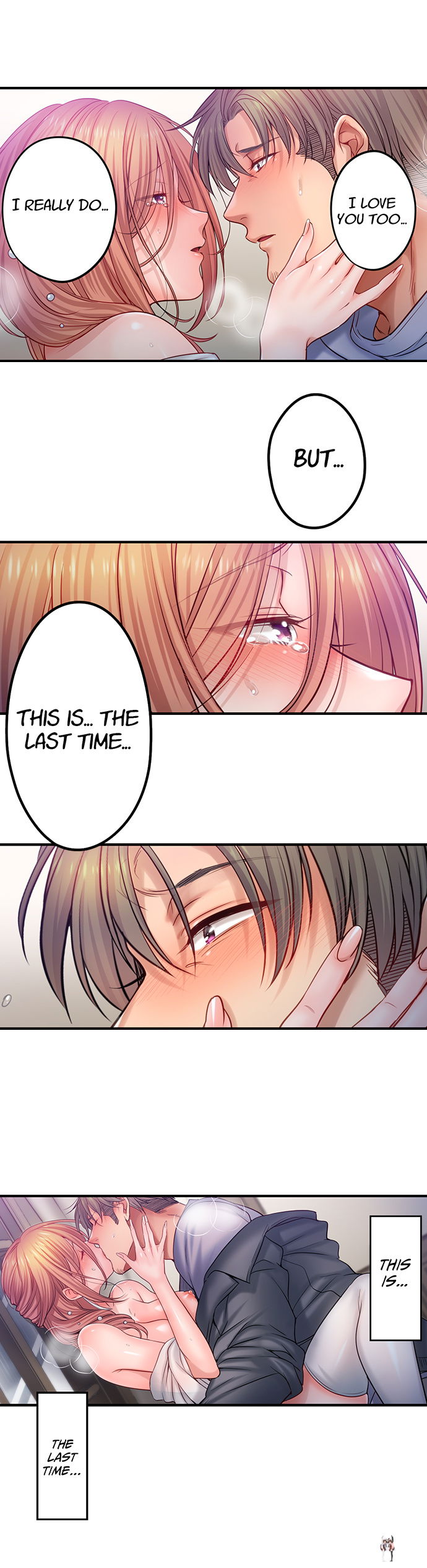 I Can&rsquo;t Resist His Massage! Cheating in Front of My Husband&rsquo;s Eyes I Can&rsquo;t Resist His Massage! Cheating in Front of My Husband&rsquo;s Eyes Chapter 145 - Page 3