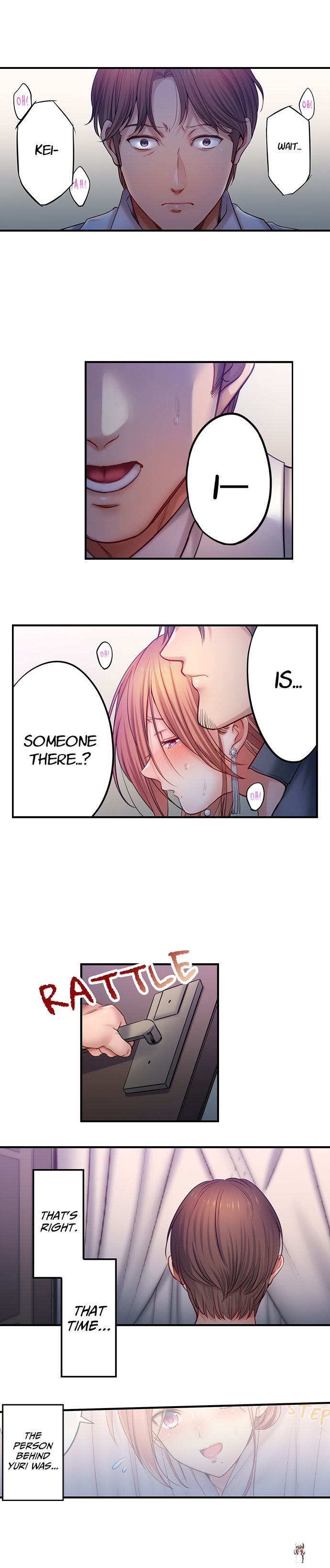 I Can&rsquo;t Resist His Massage! Cheating in Front of My Husband&rsquo;s Eyes I Can&rsquo;t Resist His Massage! Cheating in Front of My Husband&rsquo;s Eyes Chapter 145 - Page 5