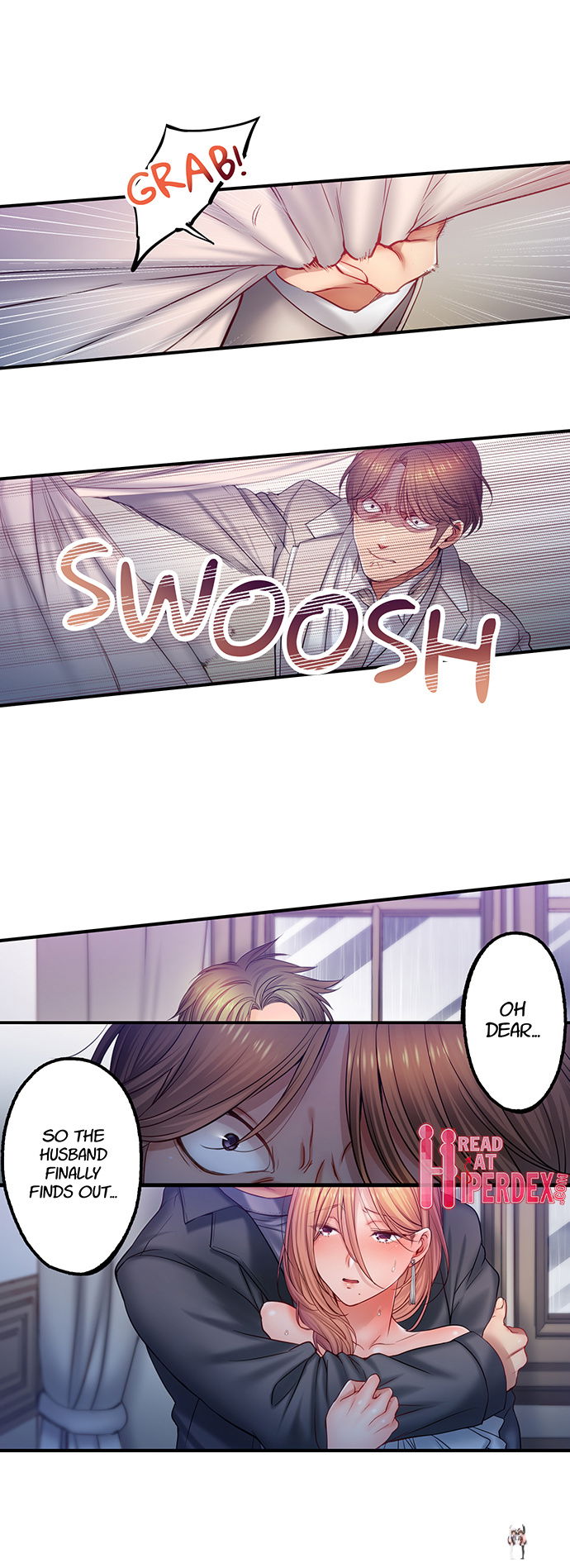 I Can&rsquo;t Resist His Massage! Cheating in Front of My Husband&rsquo;s Eyes I Can&rsquo;t Resist His Massage! Cheating in Front of My Husband&rsquo;s Eyes Chapter 145 - Page 6