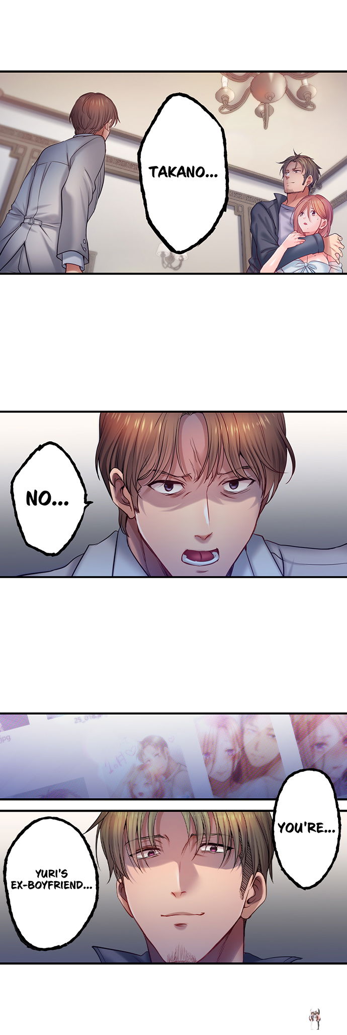 I Can&rsquo;t Resist His Massage! Cheating in Front of My Husband&rsquo;s Eyes I Can&rsquo;t Resist His Massage! Cheating in Front of My Husband&rsquo;s Eyes Chapter 145 - Page 7