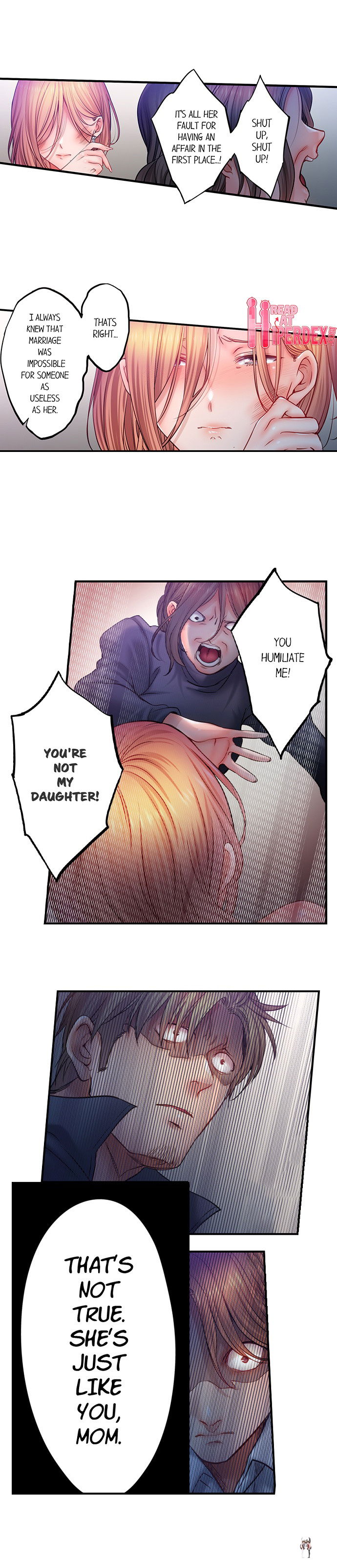 I Can&rsquo;t Resist His Massage! Cheating in Front of My Husband&rsquo;s Eyes I Can&rsquo;t Resist His Massage! Cheating in Front of My Husband&rsquo;s Eyes Chapter 146 - Page 10