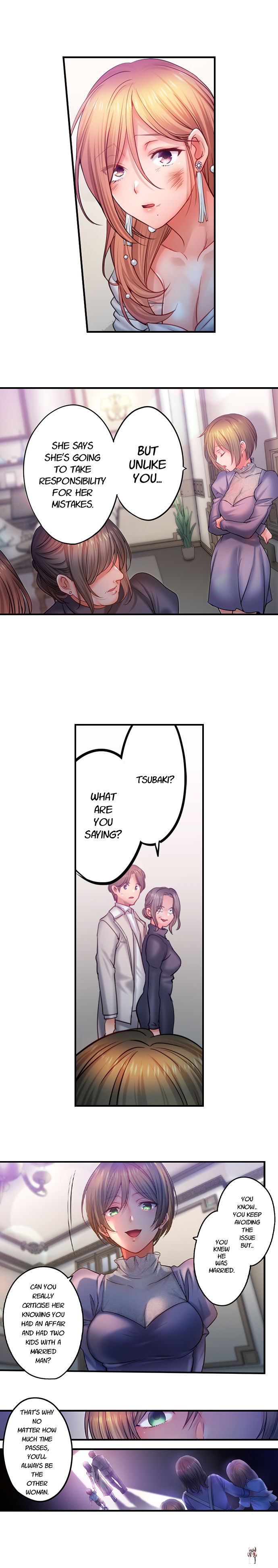 I Can&rsquo;t Resist His Massage! Cheating in Front of My Husband&rsquo;s Eyes I Can&rsquo;t Resist His Massage! Cheating in Front of My Husband&rsquo;s Eyes Chapter 146 - Page 11