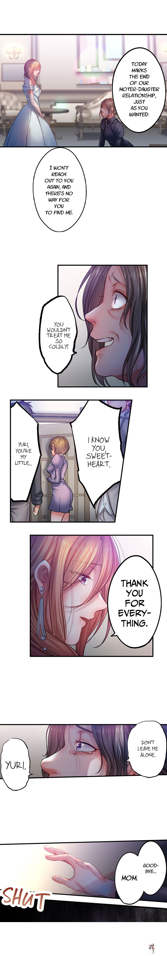 I Can&rsquo;t Resist His Massage! Cheating in Front of My Husband&rsquo;s Eyes I Can&rsquo;t Resist His Massage! Cheating in Front of My Husband&rsquo;s Eyes Chapter 146 - Page 13