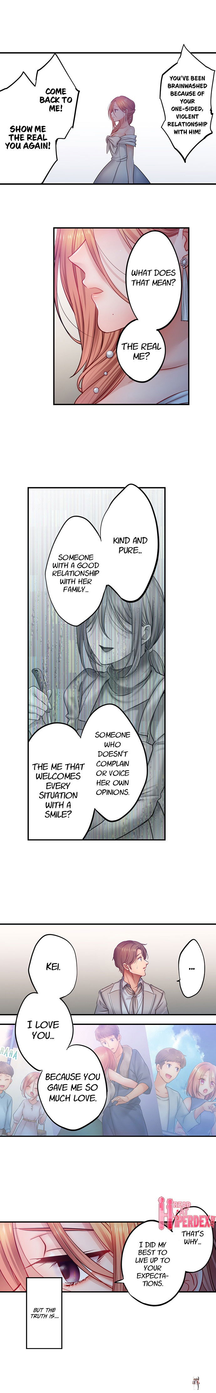 I Can&rsquo;t Resist His Massage! Cheating in Front of My Husband&rsquo;s Eyes I Can&rsquo;t Resist His Massage! Cheating in Front of My Husband&rsquo;s Eyes Chapter 146 - Page 2