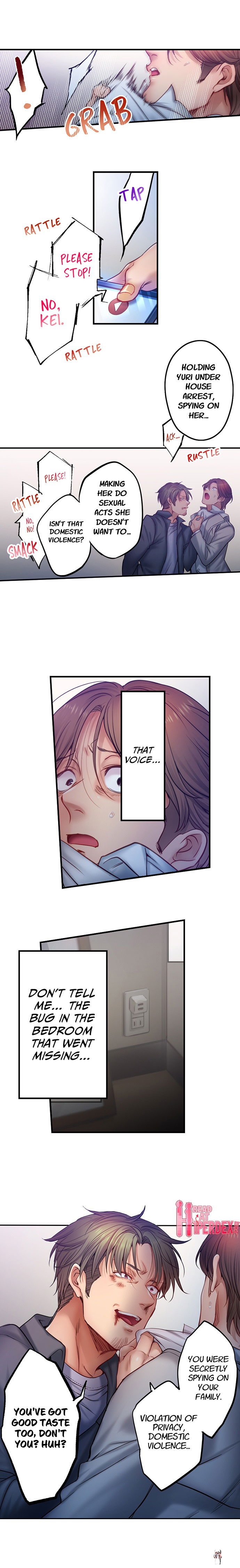 I Can&rsquo;t Resist His Massage! Cheating in Front of My Husband&rsquo;s Eyes I Can&rsquo;t Resist His Massage! Cheating in Front of My Husband&rsquo;s Eyes Chapter 146 - Page 4