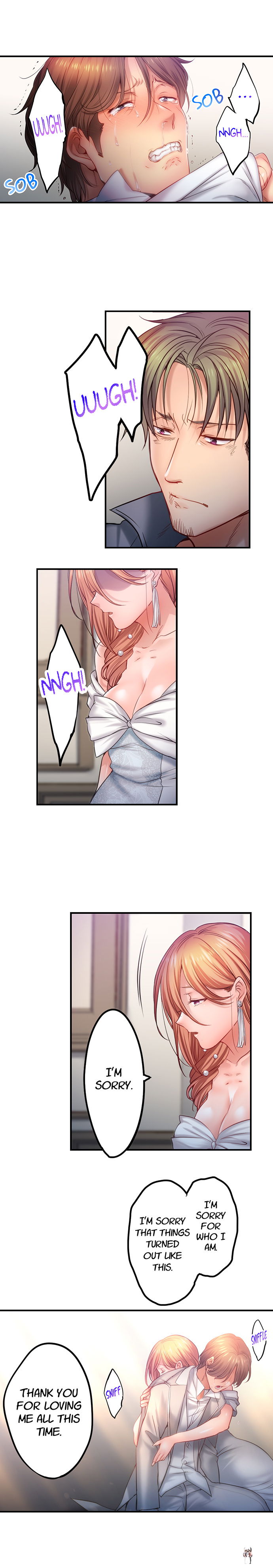 I Can&rsquo;t Resist His Massage! Cheating in Front of My Husband&rsquo;s Eyes I Can&rsquo;t Resist His Massage! Cheating in Front of My Husband&rsquo;s Eyes Chapter 146 - Page 7