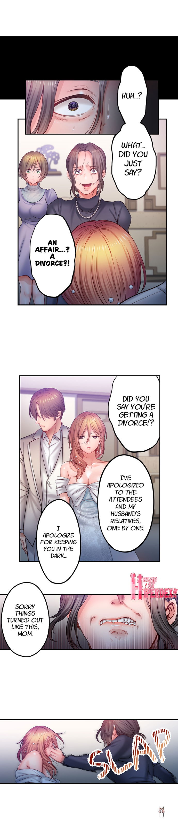 I Can&rsquo;t Resist His Massage! Cheating in Front of My Husband&rsquo;s Eyes I Can&rsquo;t Resist His Massage! Cheating in Front of My Husband&rsquo;s Eyes Chapter 146 - Page 8