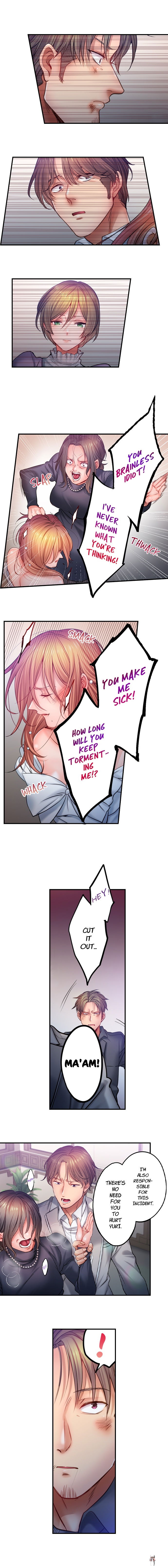 I Can&rsquo;t Resist His Massage! Cheating in Front of My Husband&rsquo;s Eyes I Can&rsquo;t Resist His Massage! Cheating in Front of My Husband&rsquo;s Eyes Chapter 146 - Page 9