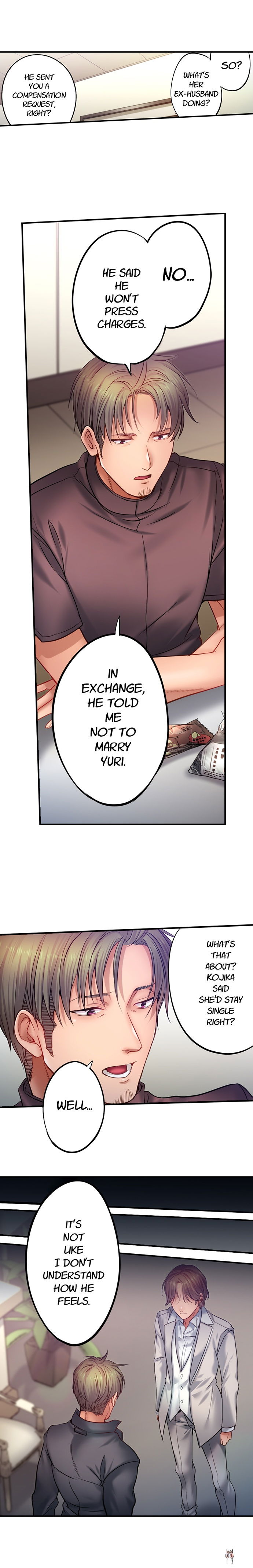 I Can&rsquo;t Resist His Massage! Cheating in Front of My Husband&rsquo;s Eyes I Can&rsquo;t Resist His Massage! Cheating in Front of My Husband&rsquo;s Eyes Chapter 147 - Page 11