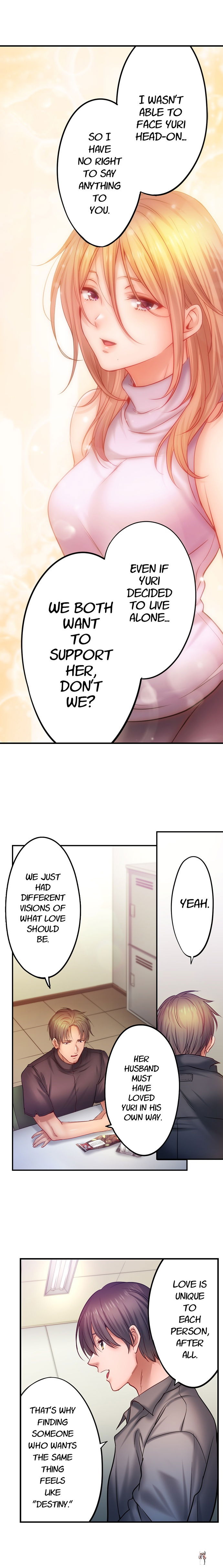 I Can&rsquo;t Resist His Massage! Cheating in Front of My Husband&rsquo;s Eyes I Can&rsquo;t Resist His Massage! Cheating in Front of My Husband&rsquo;s Eyes Chapter 147 - Page 13