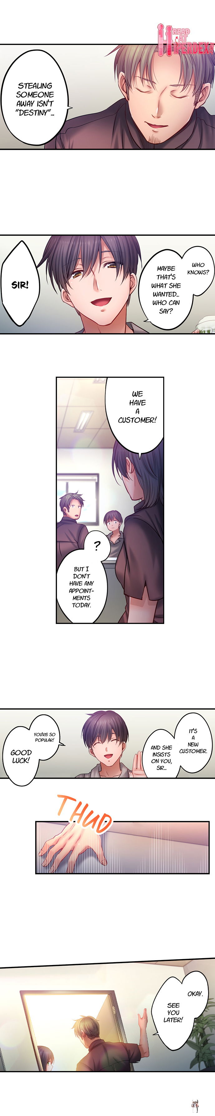 I Can&rsquo;t Resist His Massage! Cheating in Front of My Husband&rsquo;s Eyes I Can&rsquo;t Resist His Massage! Cheating in Front of My Husband&rsquo;s Eyes Chapter 147 - Page 14