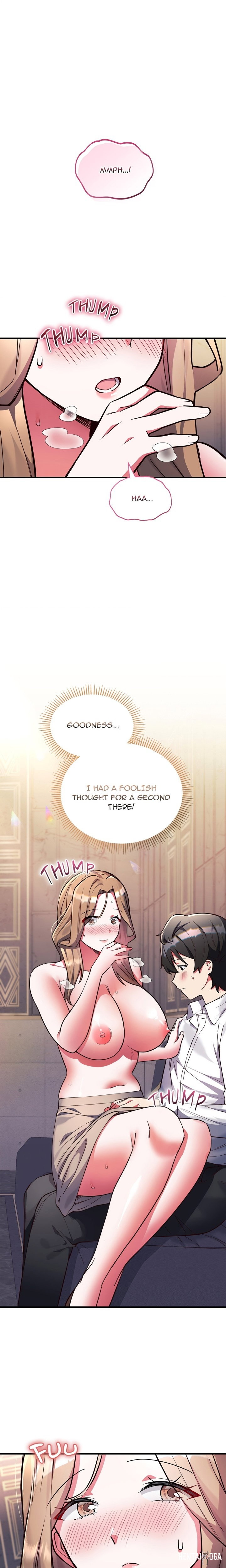 I Didn’t Sign Up For This I Didn’t Sign Up For This Chapter 5 - Page 1