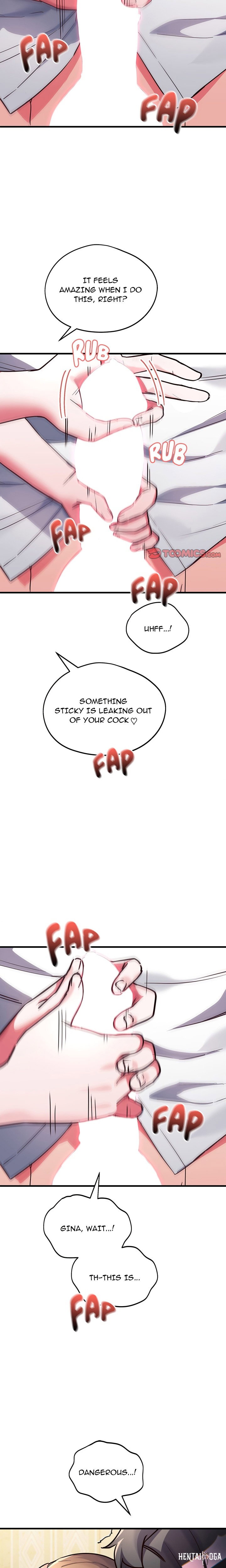 I Didn’t Sign Up For This I Didn’t Sign Up For This Chapter 5 - Page 10