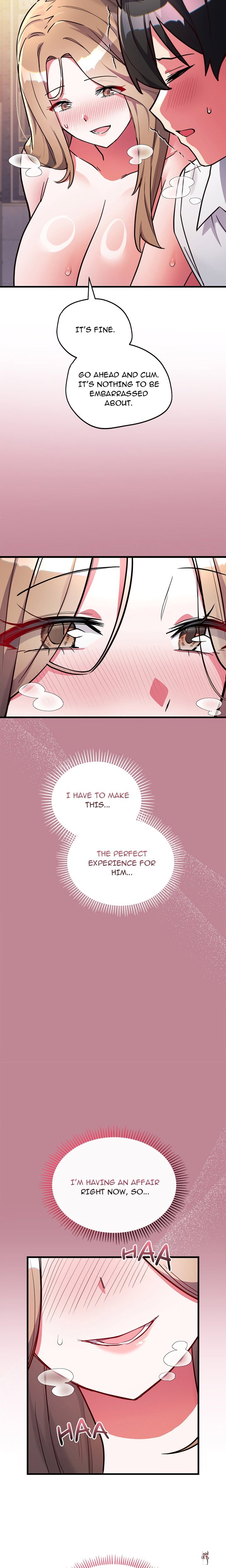 I Didn’t Sign Up For This I Didn’t Sign Up For This Chapter 5 - Page 11