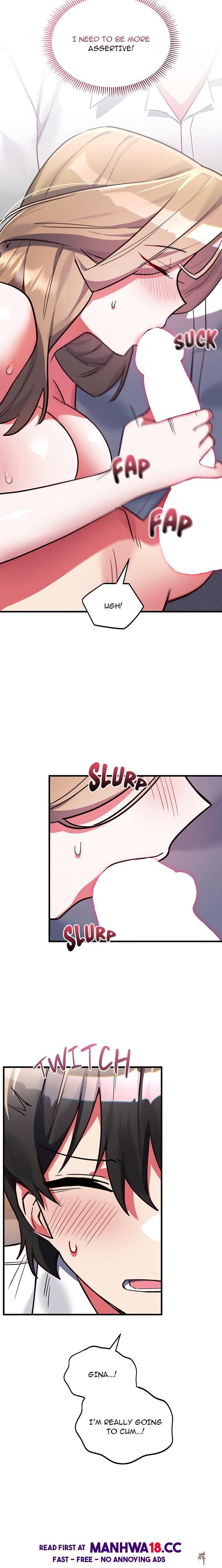 I Didn’t Sign Up For This I Didn’t Sign Up For This Chapter 5 - Page 12