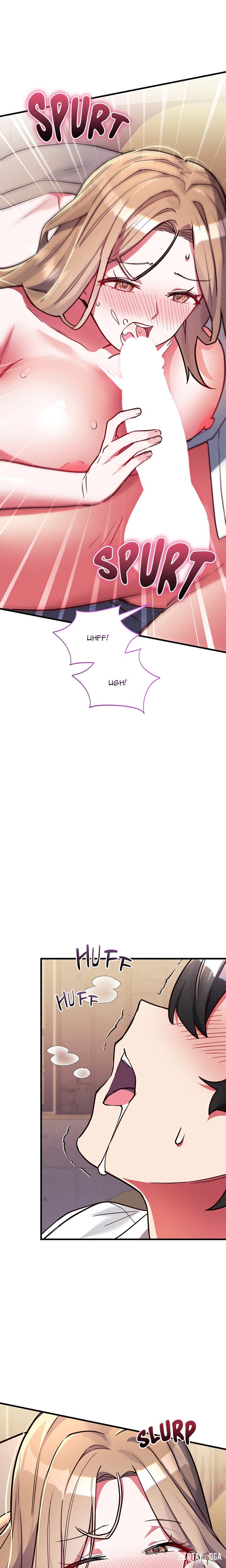 I Didn’t Sign Up For This I Didn’t Sign Up For This Chapter 5 - Page 13