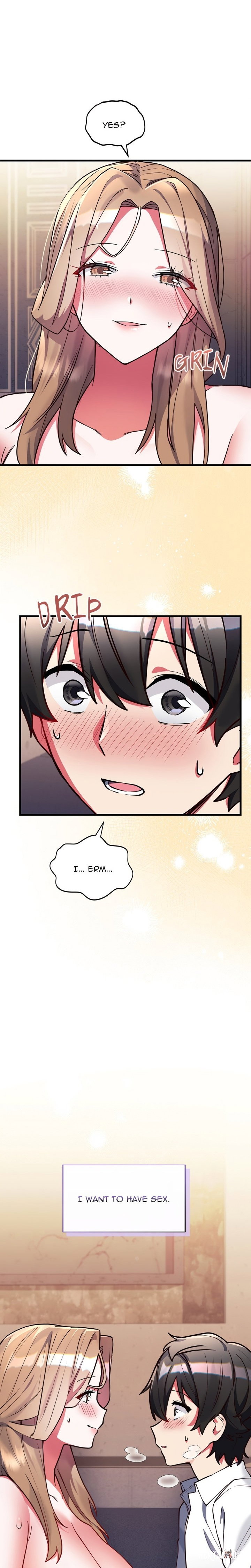 I Didn’t Sign Up For This I Didn’t Sign Up For This Chapter 5 - Page 18